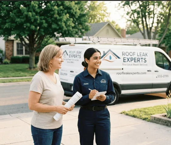 Roof Leak Repair Pierron, IL FAQs
