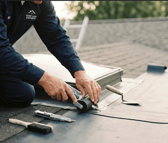 Why choose Roof Leak Repair in Pierron, IL